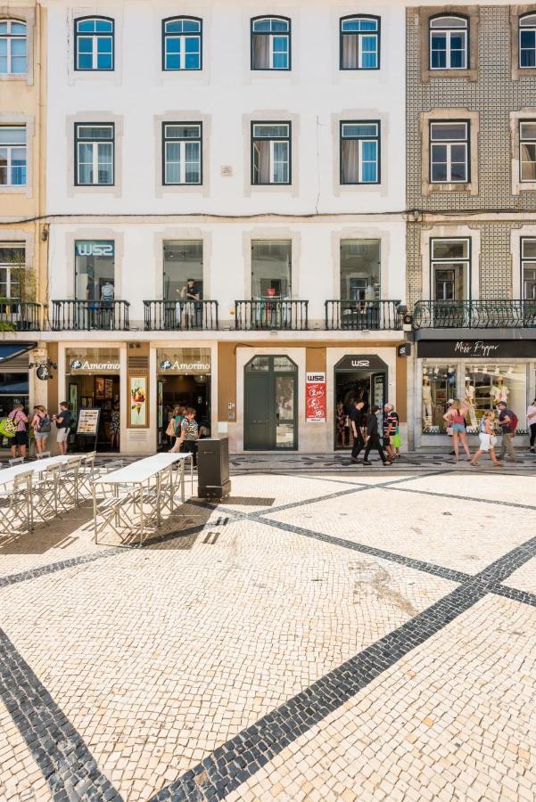 Augusta Street 213 - 3 Dto - Your Home In Lisboa Eksteriør bilde